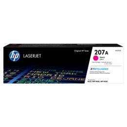 טונר למדפסת לייזר HP בצבע מג'נטה דגם 207A W2213A LaserJet