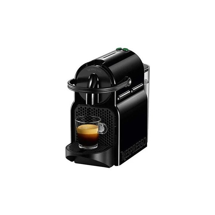 מכונת קפה נספרסו איניסיה Delonghi Nespresso Inissia EN80 בצבע שחור