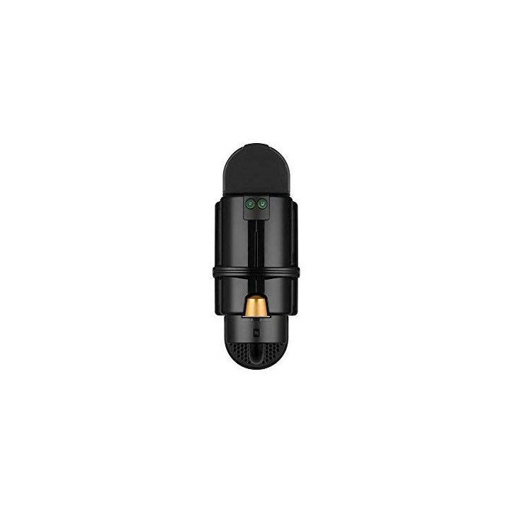 מכונת קפה נספרסו איניסיה Delonghi Nespresso Inissia EN80 בצבע שחור