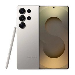 סמסונג גלקסי S25 אולטרה Samsung Galaxy S25 Ultra אפור טיטניום 256GB 12