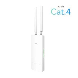 מציאון - נתב חיצוני אלחוטי Cudy Outdoor 4G Cat 4 AC1200 Wi-Fi Router L