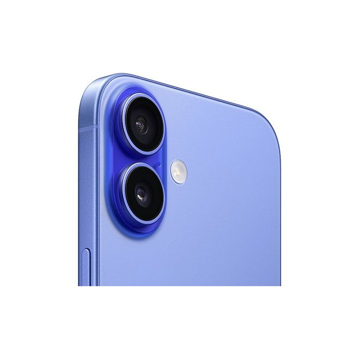 אייפון Apple iPhone 16 128GB בצבע כחול