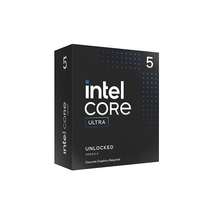 מעבד Intel Core Ultra 5 235 24M Cache, up to 5.00GHz Box