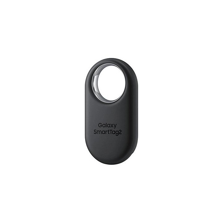 סט כיסוי מגנטי שקוף ל-Samsung Galaxy S25 Ultra - כולל Smart Tag 2 ומטע