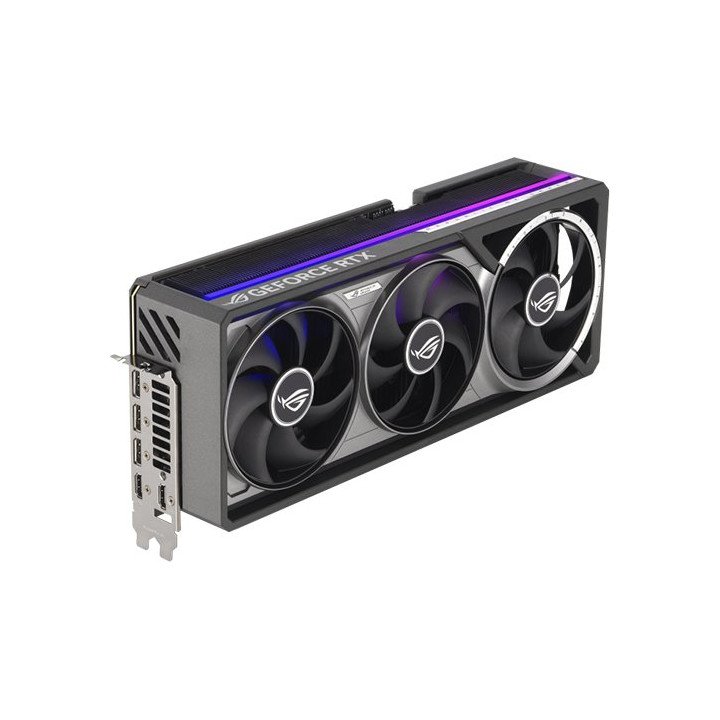 כרטיס מסך ASUS ROG Astral GeForce RTX 5080 16GB GDDR7 OC Edition