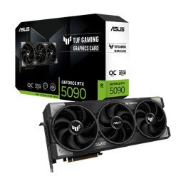 כרטיס מסך ASUS TUF Gaming GeForce RTX 5090 32GB GDDR7 OC Edition