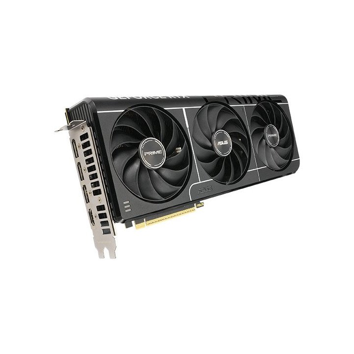 כרטיס מסך ASUS PRIME GeForce RTX 5080 16GB GDDR7 OC Edition
