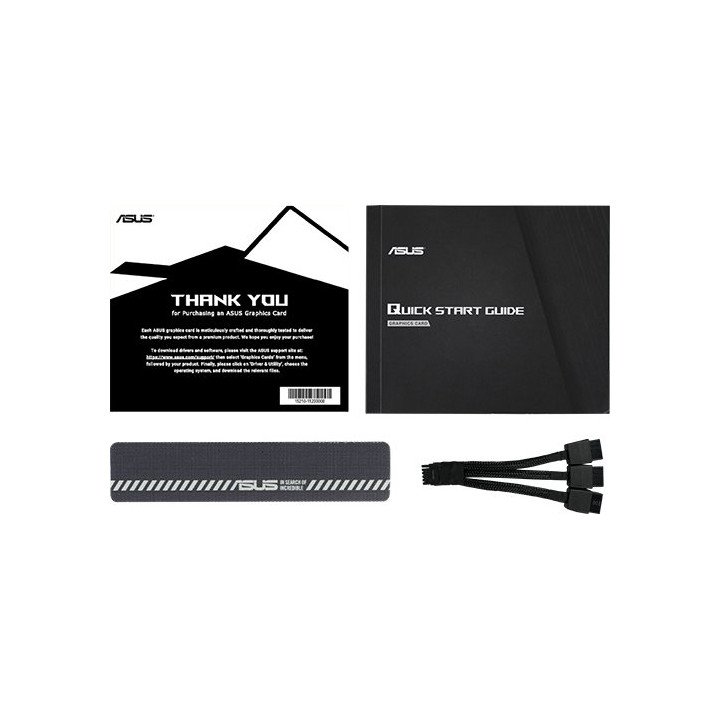 כרטיס מסך ASUS PRIME GeForce RTX 5080 16GB GDDR7 OC Edition