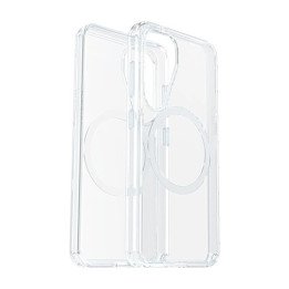 מגן לטלפון סמסונג S25 שקוף עם מגנט Otterbox Symmetry Galaxy S25