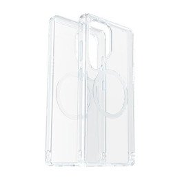 מגן לטלפון סמסונג S25 אולטרה שקוף עם מגנט Otterbox Symmetry Galaxy S25