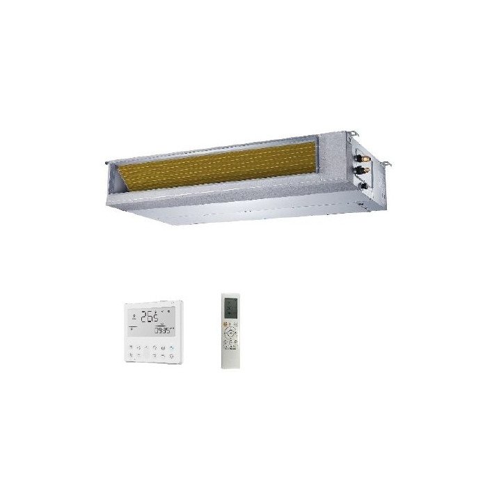 מזגן נסתר אלקטרה Electra LD INV 240 17,745BTU – משלוח חינם