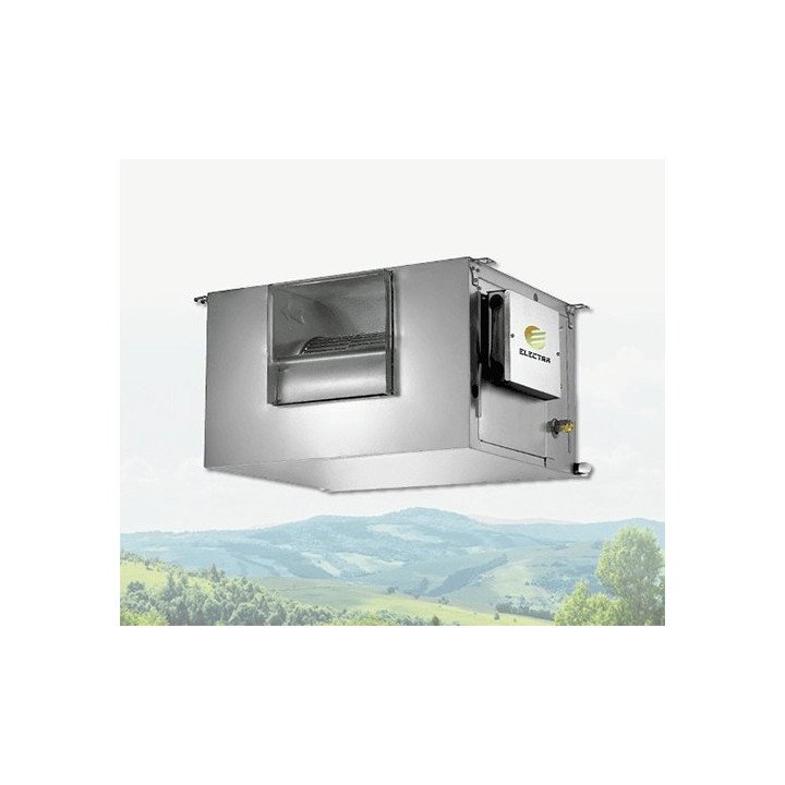 מזגן אלקטרה מיני מרכזי אינוורטר Electra EMD A SQ INV 45T 42,000BTU – מ