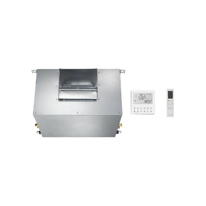 מזגן אלקטרה מיני מרכזי אינוורטר Electra EMD A SQ INV 55T 55,250BTU – מ