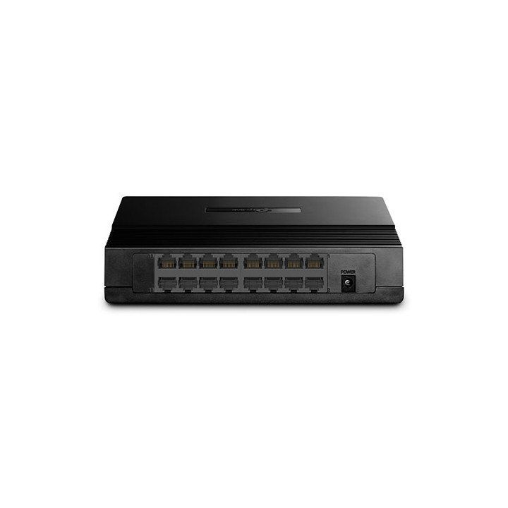 מתג TP-Link TL-SF1016D 16 Ports 10/100Mbps