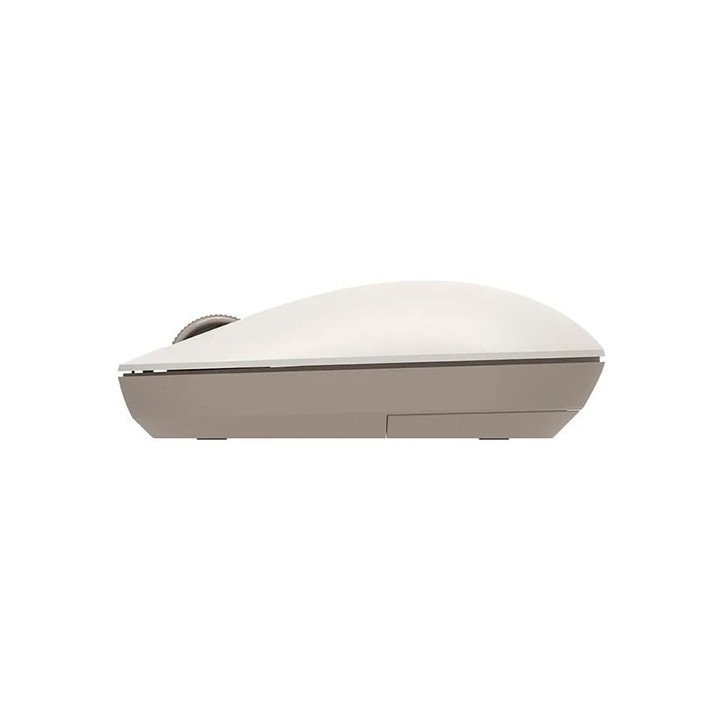 עכבר אלחוטי שיאומי לבן Xiaomi Wireless Mouse Lite 2