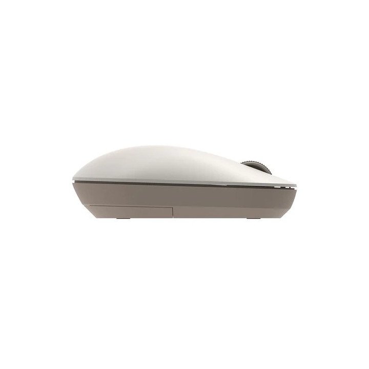 עכבר אלחוטי שיאומי לבן Xiaomi Wireless Mouse Lite 2