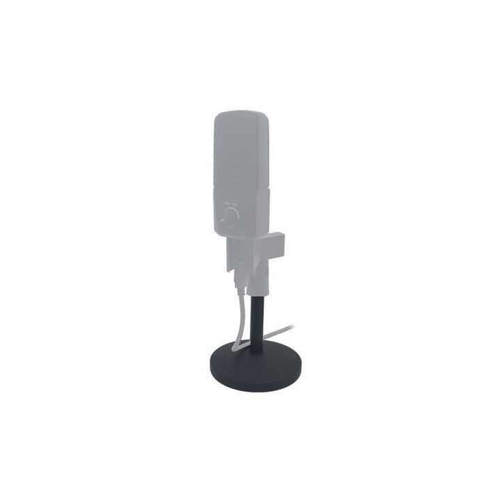 מעמד מיקרופון יציב ממתכת Super Sound ST100