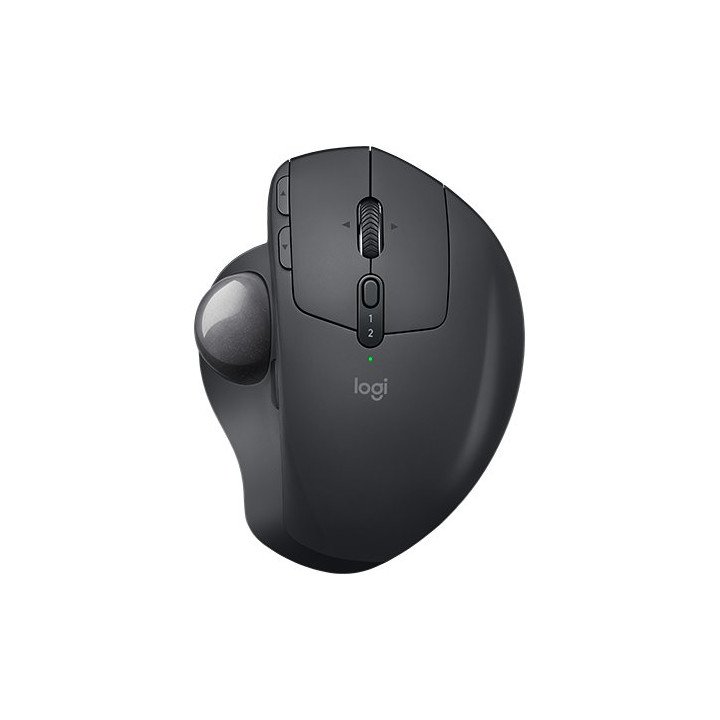 עכבר ארגונומי אלחוטי Logitech MX ERGO