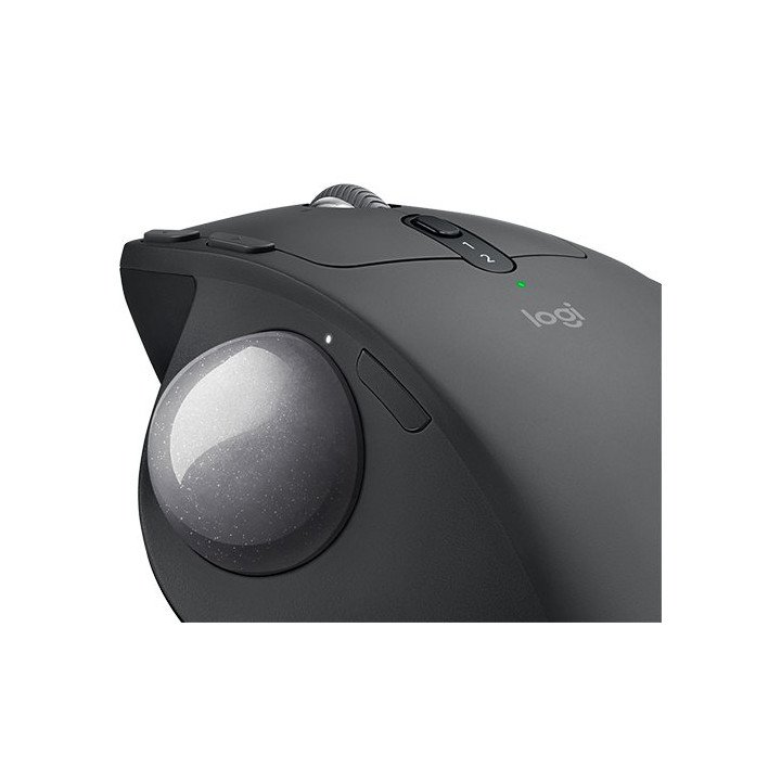 עכבר ארגונומי אלחוטי Logitech MX ERGO