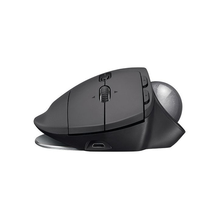 עכבר ארגונומי אלחוטי Logitech MX ERGO