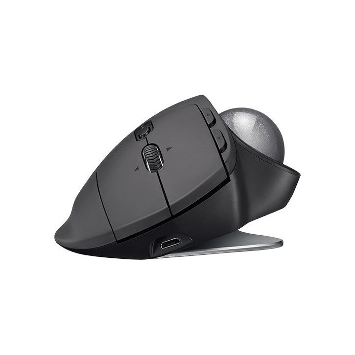 עכבר ארגונומי אלחוטי Logitech MX ERGO