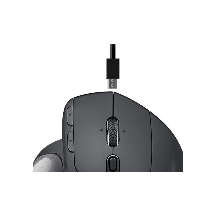 עכבר ארגונומי אלחוטי Logitech MX ERGO