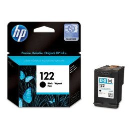 ראש דיו שחור מקורי HP 122 CH561HE