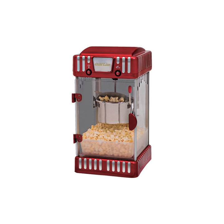 מכונה להכנת פופקורן Gold Line ATL-202 Movie Star 300W