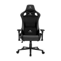 כיסא גיימינג סקורפיוס SCORPIUS DeluxePro בצבע שחור – משלוח חינם
