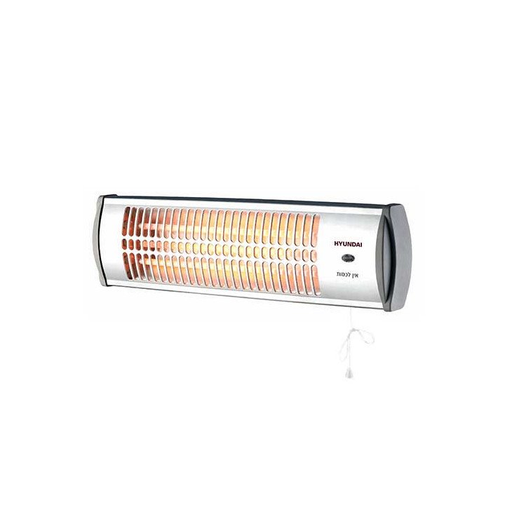 תנור קיר לאמבטיה Eco Euro HAHZ-1500 1500W
