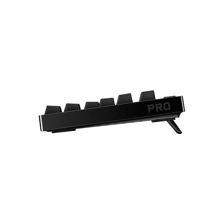 מקלדת גיימינג מכנית Logitech G Pro Gaming GX Blue switch עברית אנגלית