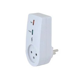 מגן ברקים אוניברסלי כולל השהיה GPT PA-ISE-01SD1