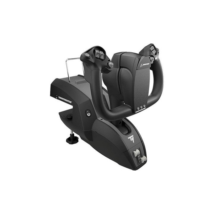 ג'ויסטיק טיסה ומצערת לאקסבוקס Thrustmaster TCA Yoke Pack מהדורת Boeing