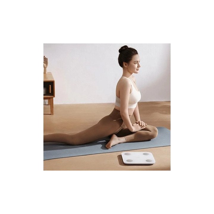 משקל חכם שיאומי Xiaomi Body Composition Scale S400