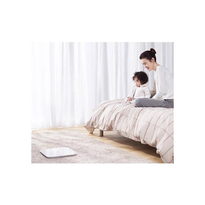 משקל אדם חכם שיאומי Xiaomi Mi Smart Scale 2