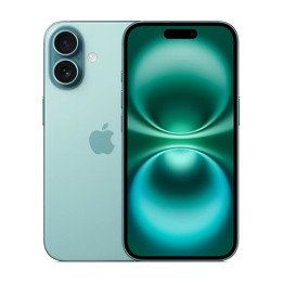 אייפון Apple iPhone 16 128GB בצבע ירוק