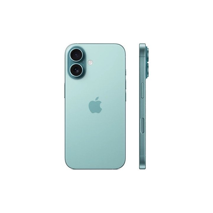אייפון Apple iPhone 16 128GB בצבע ירוק