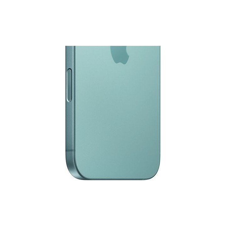 אייפון Apple iPhone 16 128GB בצבע ירוק