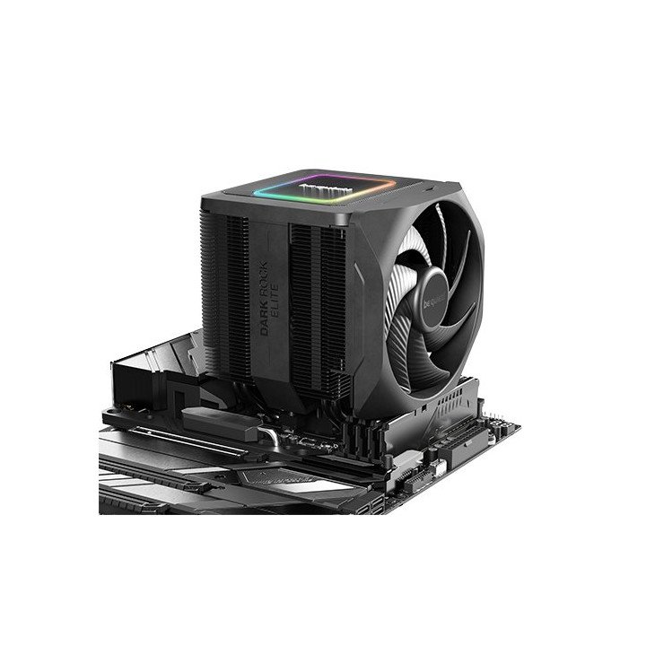 קירור למעבד Be Quiet! Dark Rock Elite BK037 ARGB