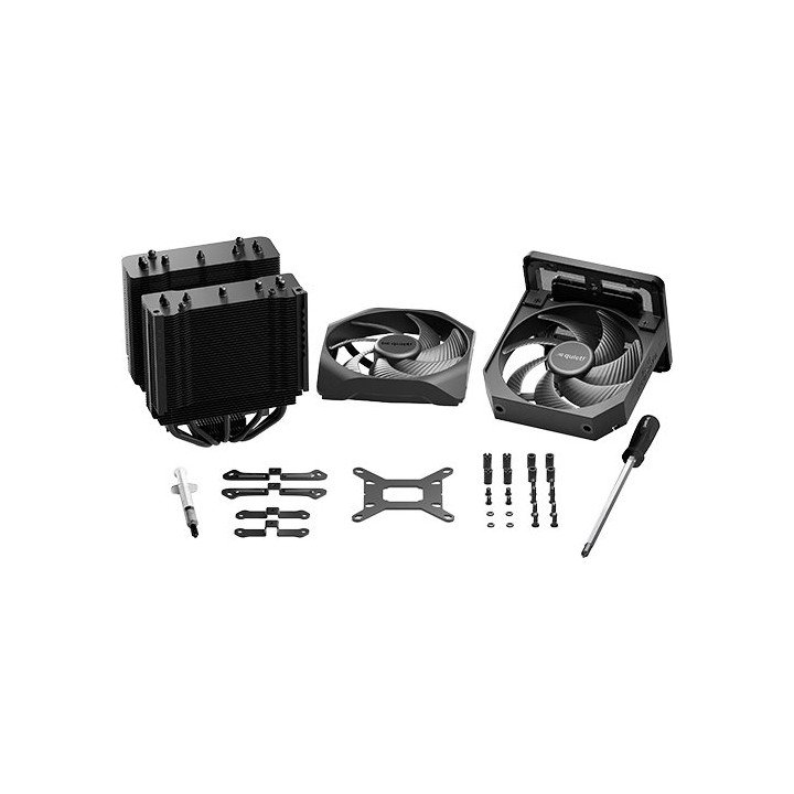 קירור למעבד Be Quiet! Dark Rock Elite BK037 ARGB