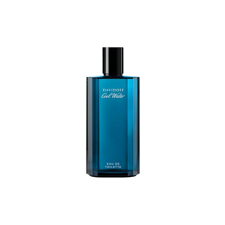 בושם לגבר דוידוף 125 מ"ל Davidoff Cool Water  או דה טואלט E.D.T