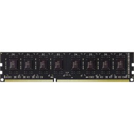 זכרון למחשב Team Group ELITE DDR3 8GB 1600MHz TED3L8G1600C1101