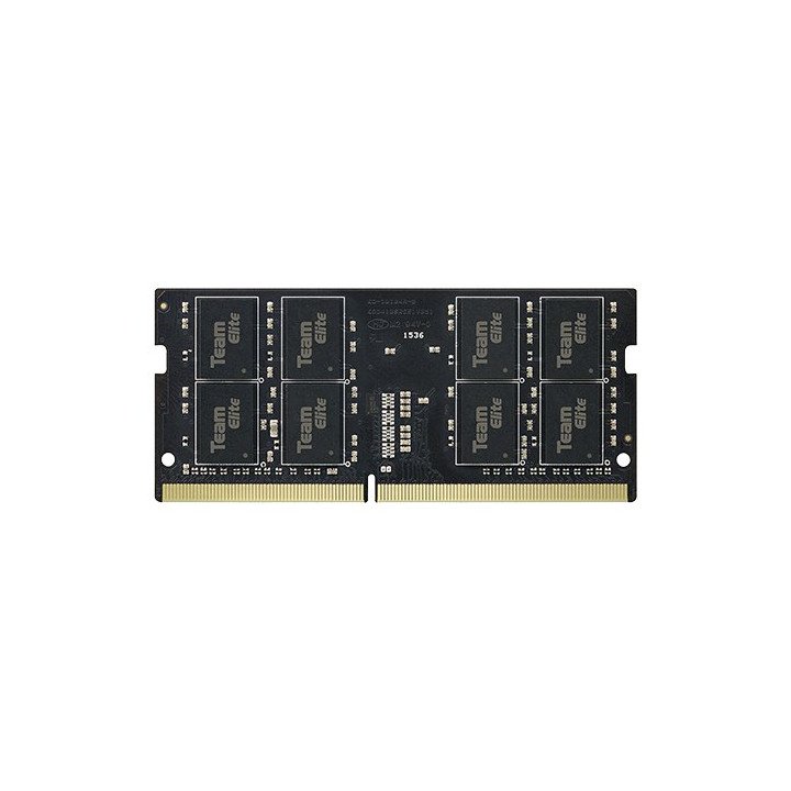 זכרון למחשב נייד Team Group ELITE DDR4 16GB 3200MHz TED416G3200C22-S01