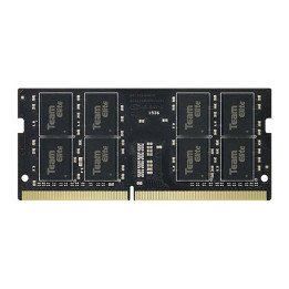 זכרון למחשב נייד Team Group ELITE DDR4 32GB 3200MHz TED432G3200C22-S01