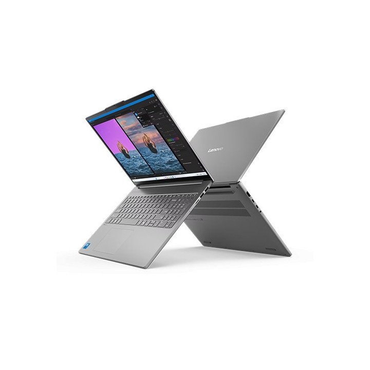 מחשב נייד ''16 Lenovo IdeaPad Slim 5 83J10050IV Intel Core 7 240H כונן