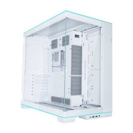 מארז מחשב ליאן לי Lian Li O11 DYNAMIC EVO RGB - צבע לבן