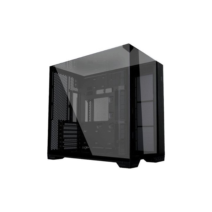 מארז מחשב ליאן לי Lian Li O11 VISION COMPACT – צבע שחור