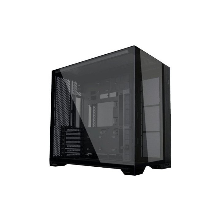 מארז מחשב ליאן לי Lian Li O11 VISION COMPACT – צבע שחור