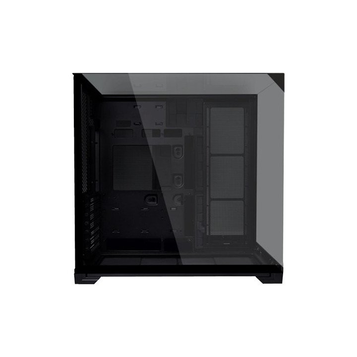 מארז מחשב ליאן לי Lian Li O11 VISION COMPACT – צבע שחור