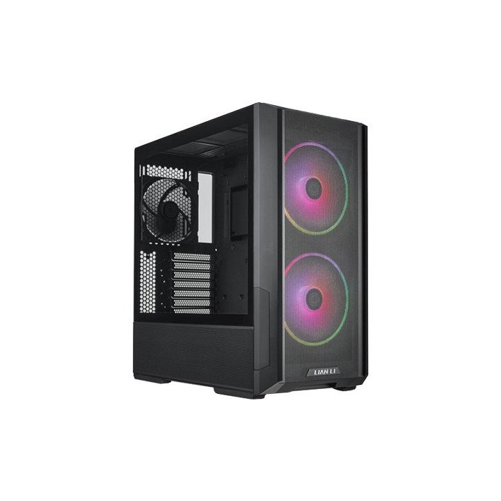 מארז מחשב ליאן לי Lian Li LANCOOL 216 - צבע שחור עם תאורת ARGB
